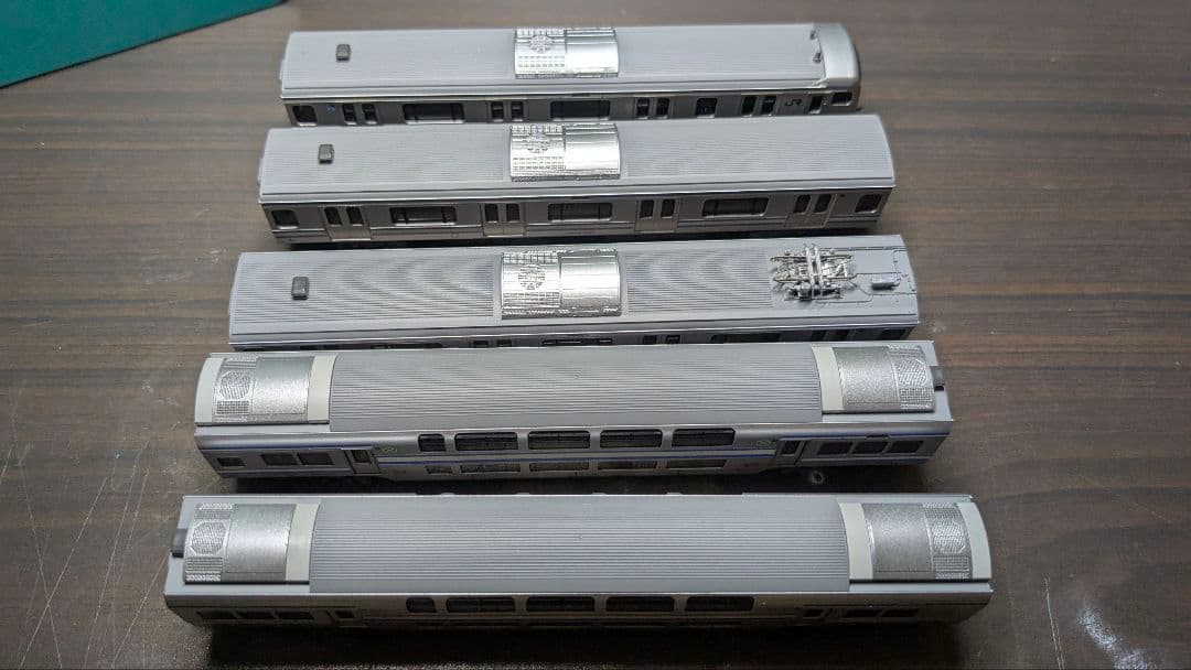 KATO　217系11両とコキ200、106