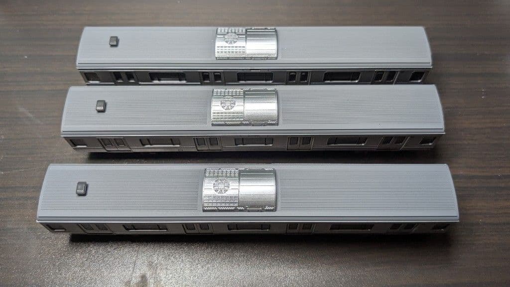 KATO　217系11両とコキ200、106