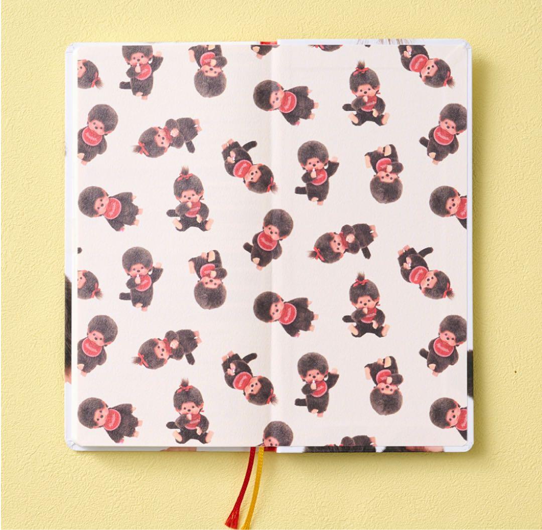 ご*お様 【新品未開封】モンチッチ　ほぼ日手帳　2026 weeks