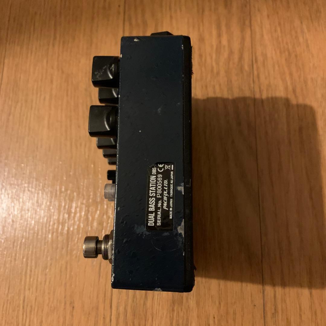 ベース Providence DUAL BASS STATION DBS-1