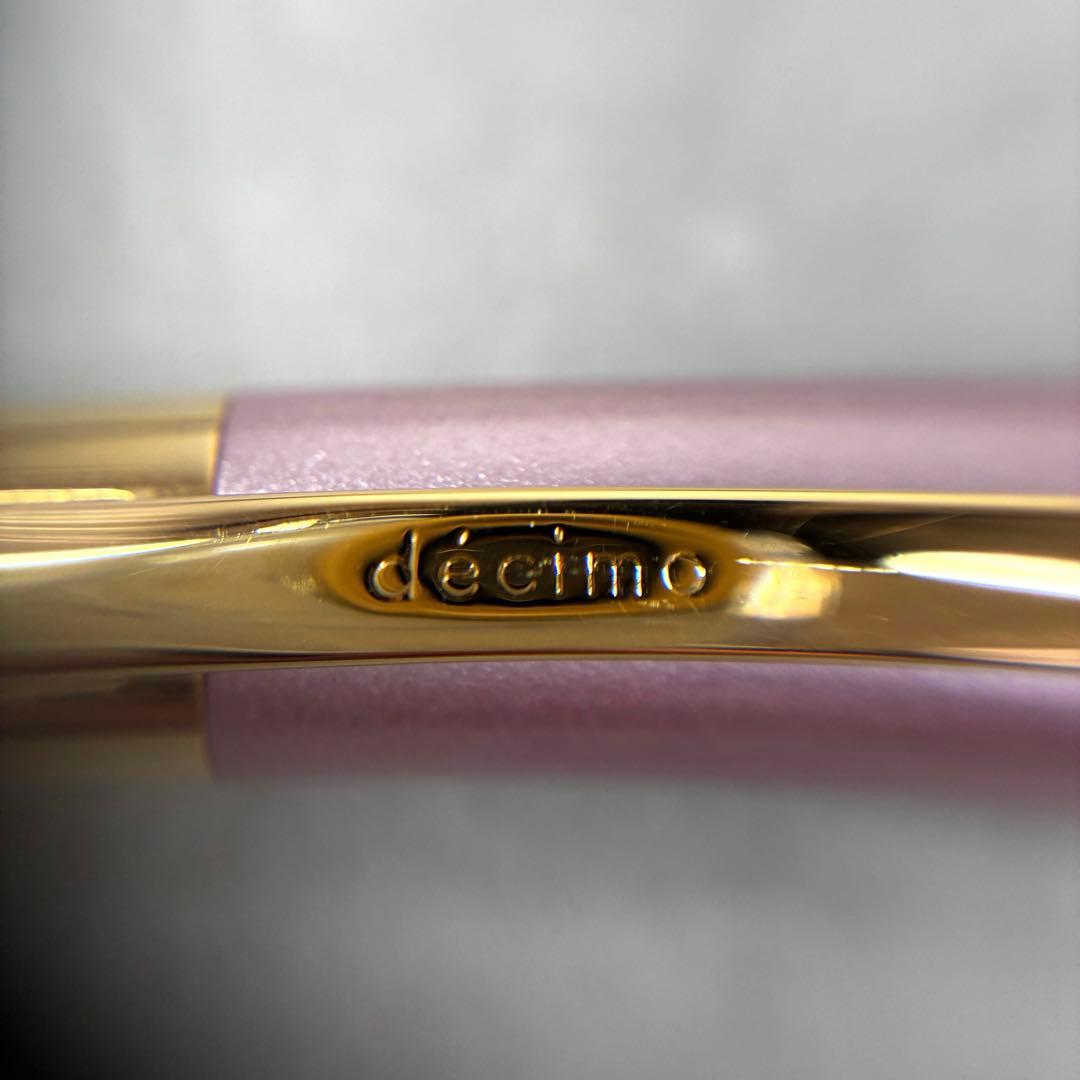 パイロット　キャップレス　万年筆