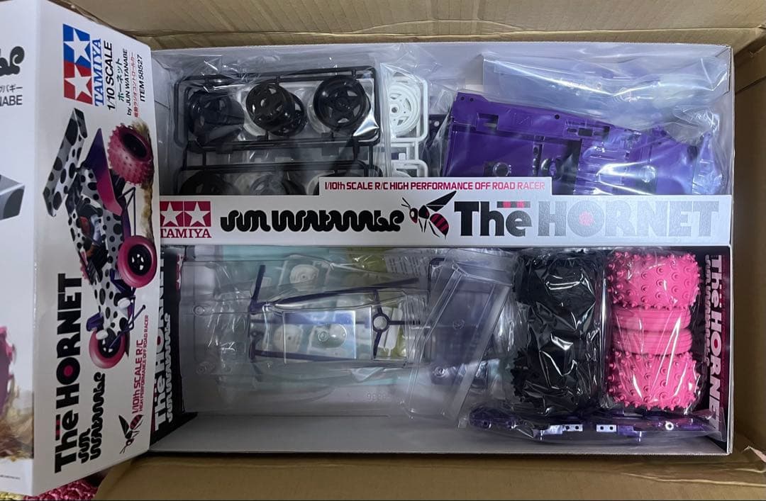 タミヤ ホーネット