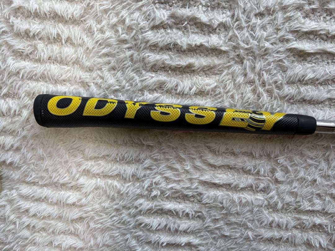 ODYSSEY MINI T パター＋PEARLY GATES パターカバー