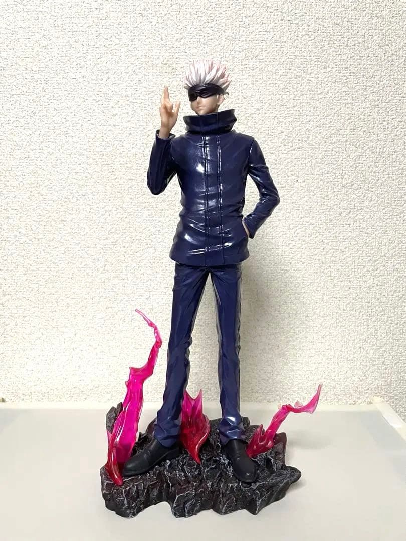 呪術廻戦 五条悟 ガレージキット