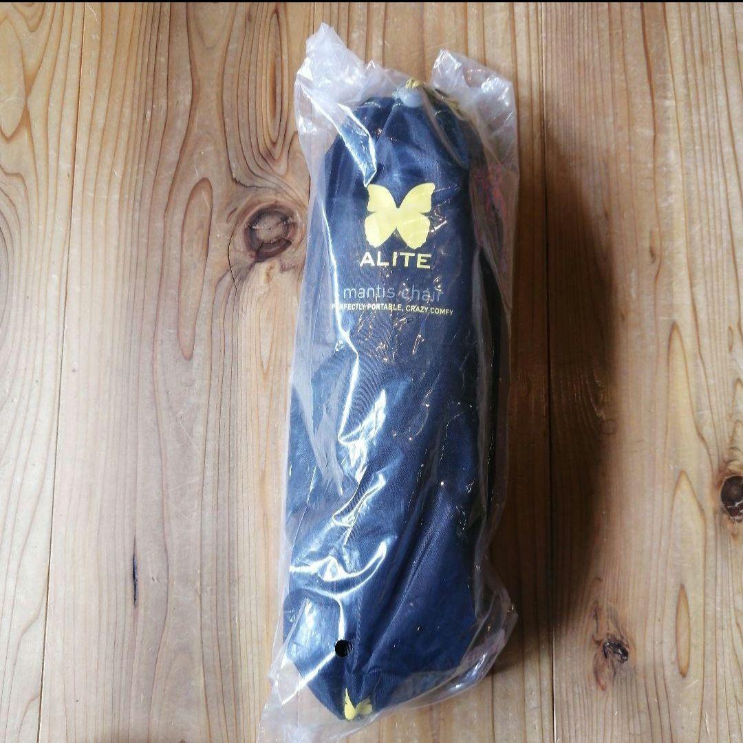 【匿名配送】エーライト マンティスチェア 旧型 Black