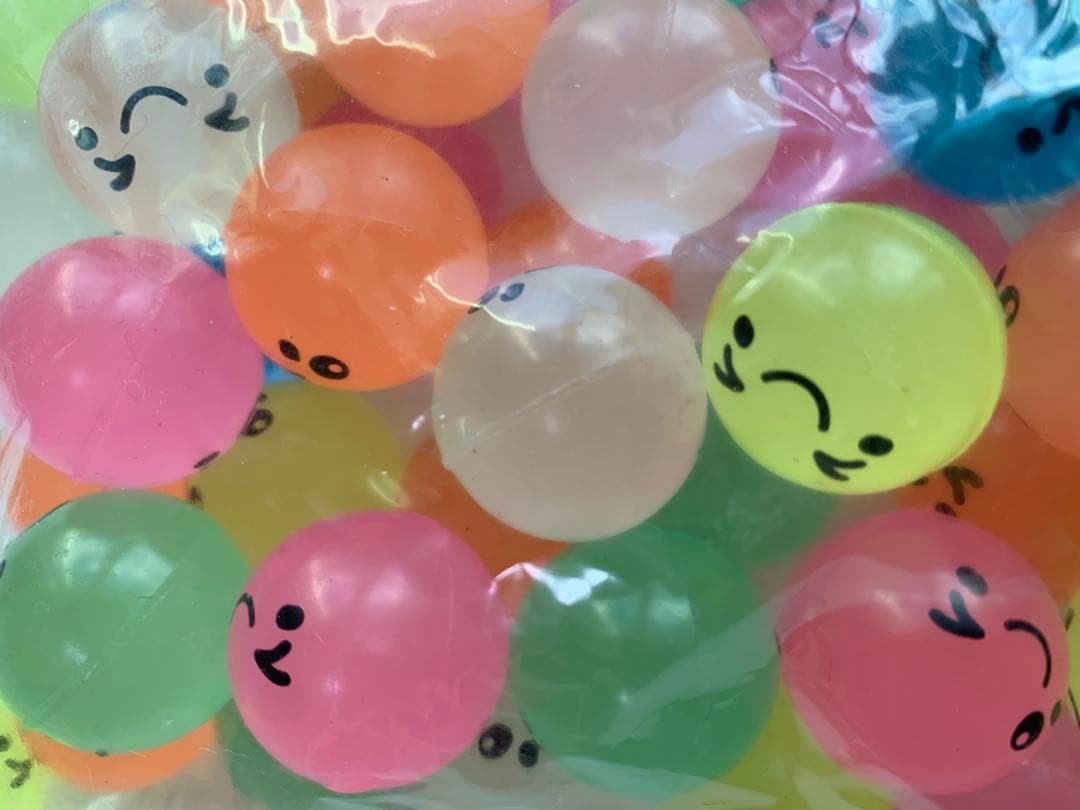 【まとめ売り】スーパーボール 3700個 業務用 バラエティセット