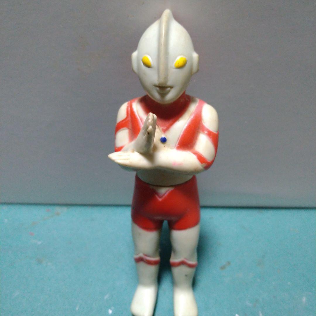 【当時物】【ブルマァク】　 ウルトラマン　スペシウム光線　円谷プロ