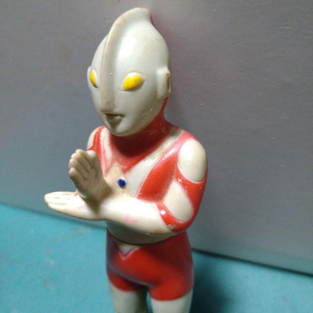 【当時物】【ブルマァク】　 ウルトラマン　スペシウム光線　円谷プロ