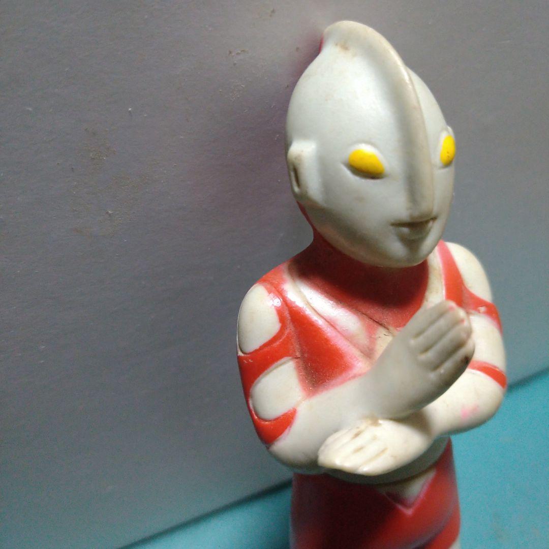 【当時物】【ブルマァク】　 ウルトラマン　スペシウム光線　円谷プロ
