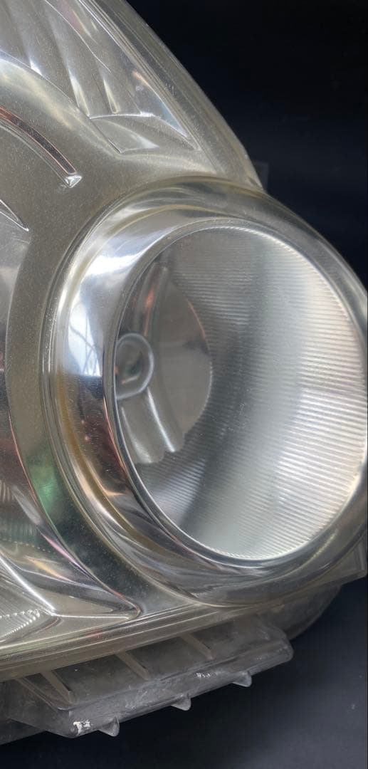 日産 エクストレイル T31 HIDヘッドライト左右セット 純正コーティング済み