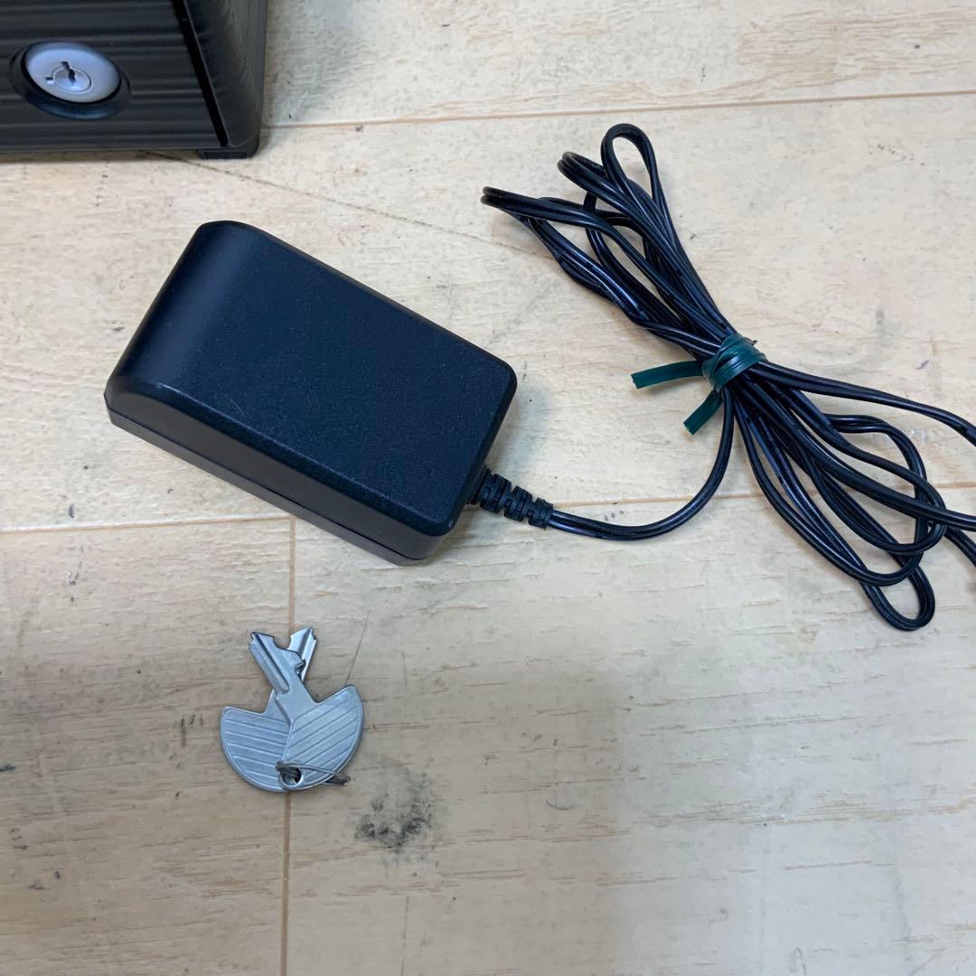 シャープ　レジスター　XE-A147