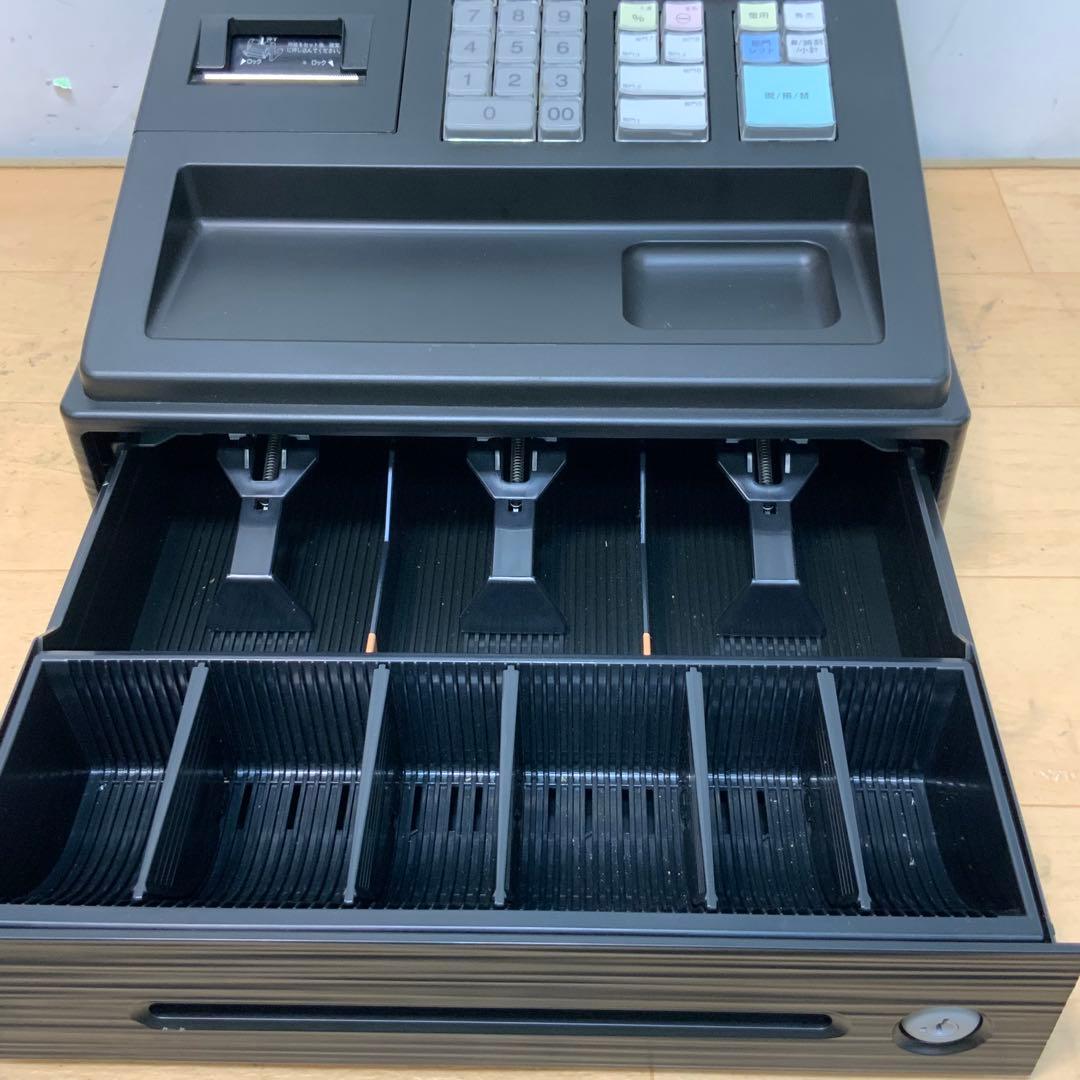 シャープ　レジスター　XE-A147