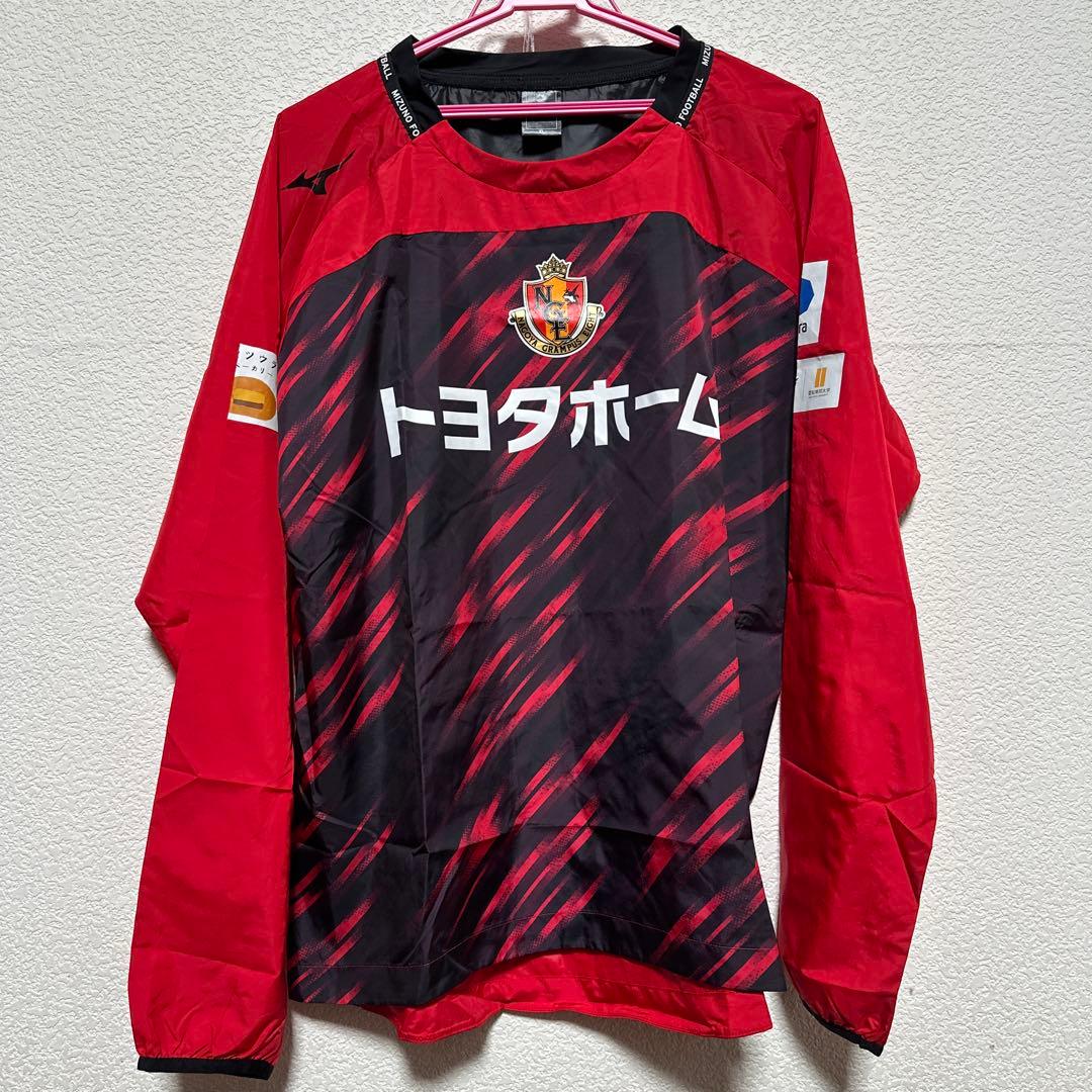 ✨非売品プロ支給品✨名古屋グランパス　Mizuno ピステ上下セット