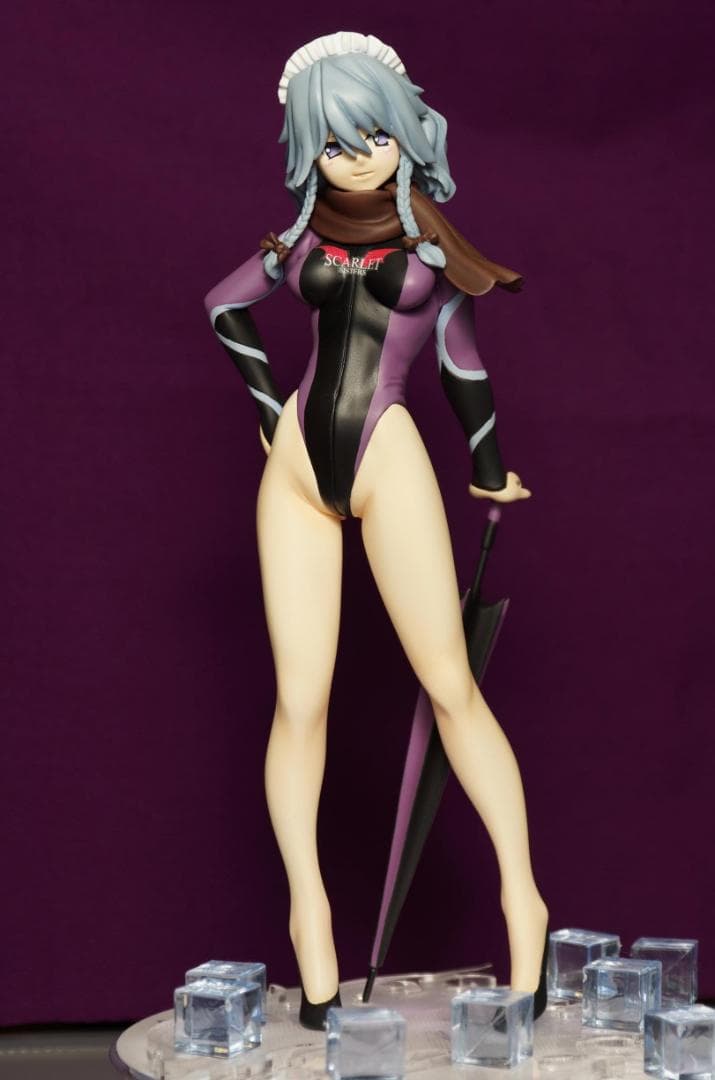 東方レースクイーンズ 東方Project 十六夜咲夜 ガレージキット