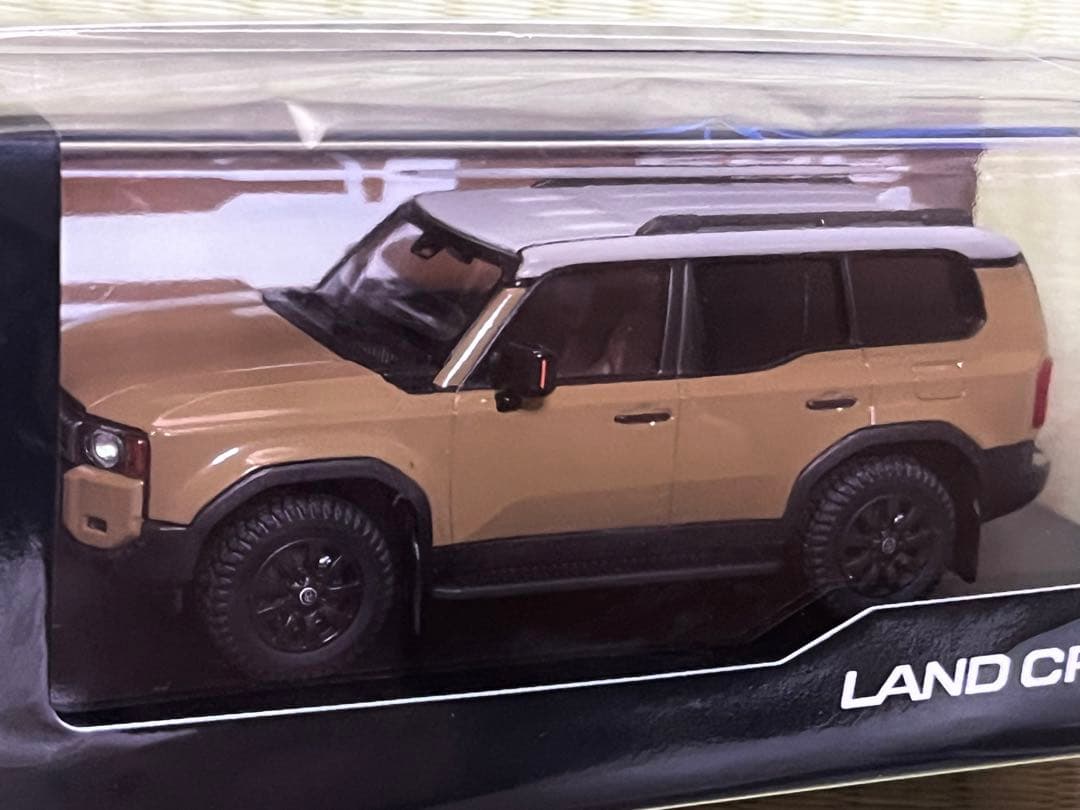 A*︎様 トヨタ株主総会 ランドクルーザー 250 特別仕様車 ファーストエディ