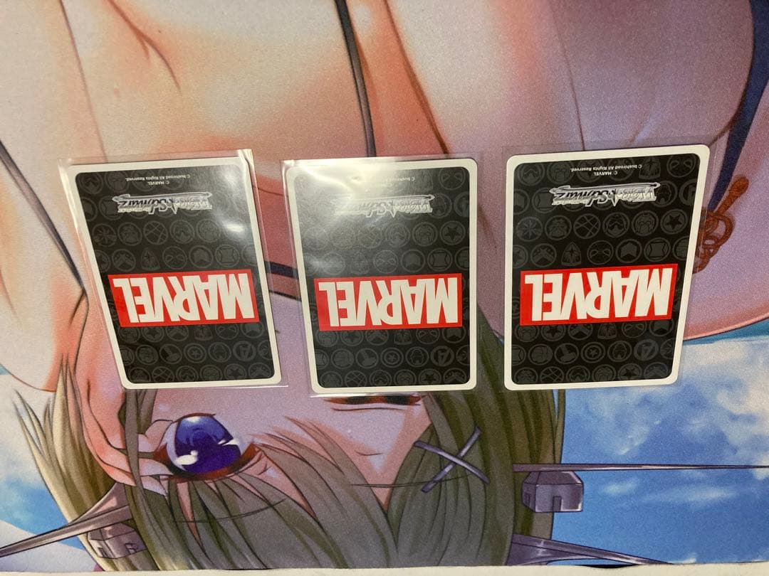 生ける伝説キャプテンアメリカsp