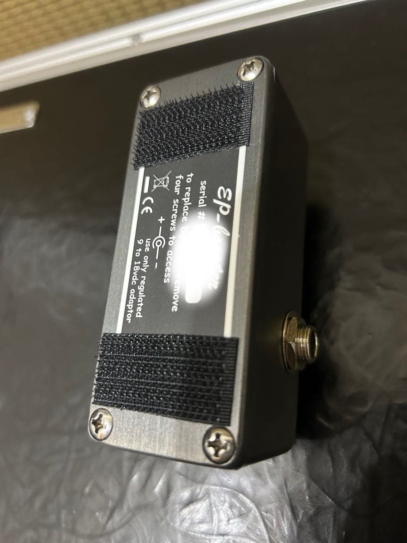 ギター EP BOOSTER / Voltage Doubler - XOTIC