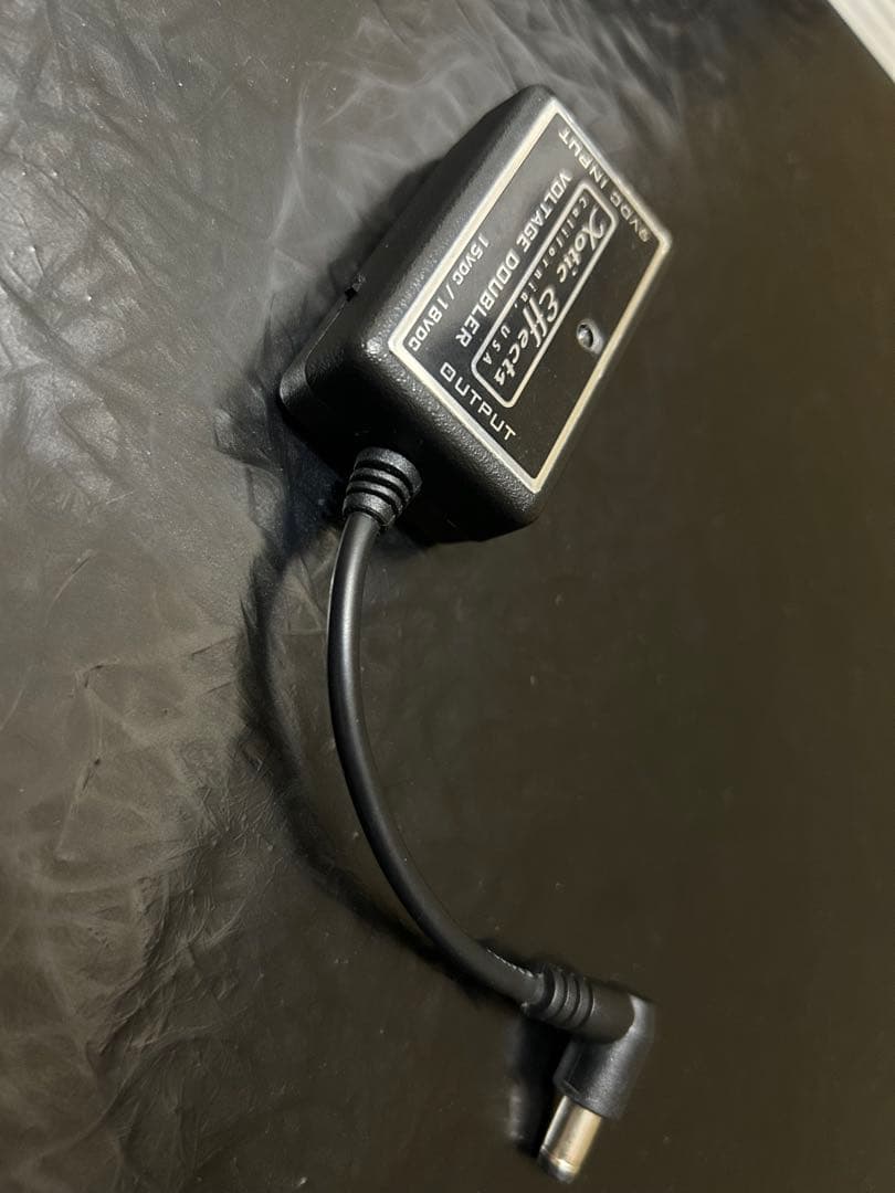 ギター EP BOOSTER / Voltage Doubler - XOTIC