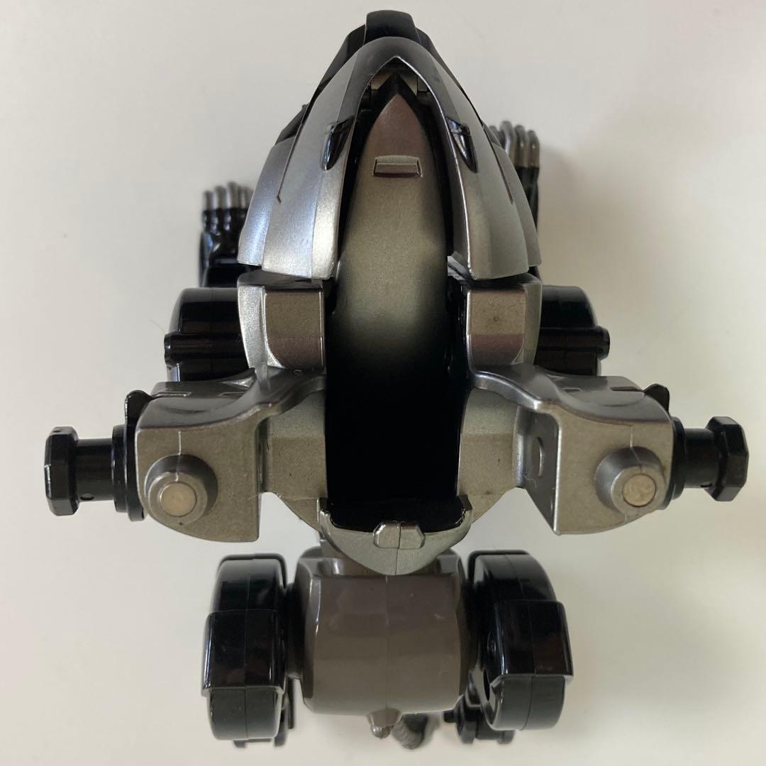 ①百獣戦隊ガオレンジャー　DXガオキング　ガオライオン　ブラックバージョン