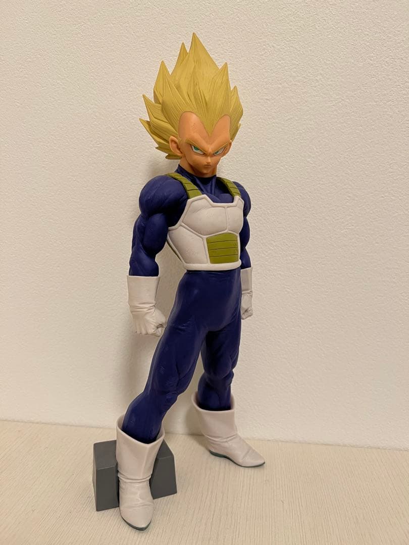 ドラゴンボール　一番くじ　SMSP　ベジータ　B賞　原作カラー　02