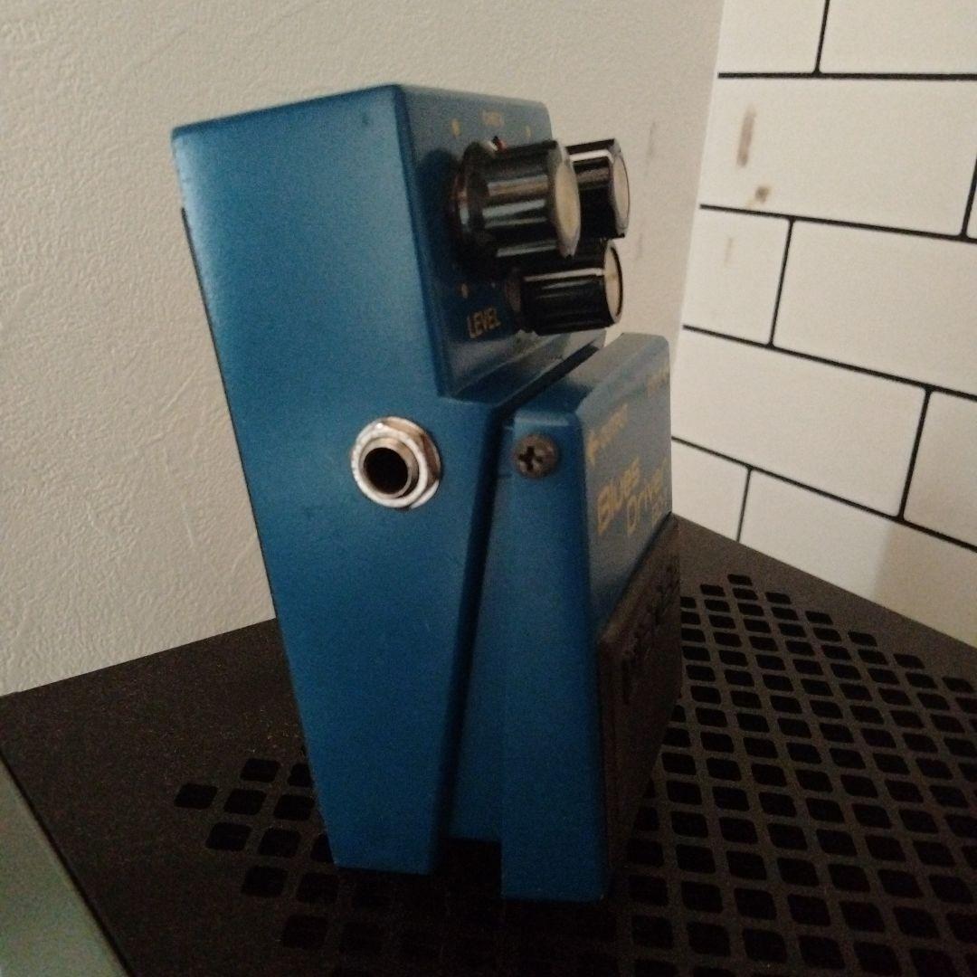 ギター BOSS Blues D BD-2