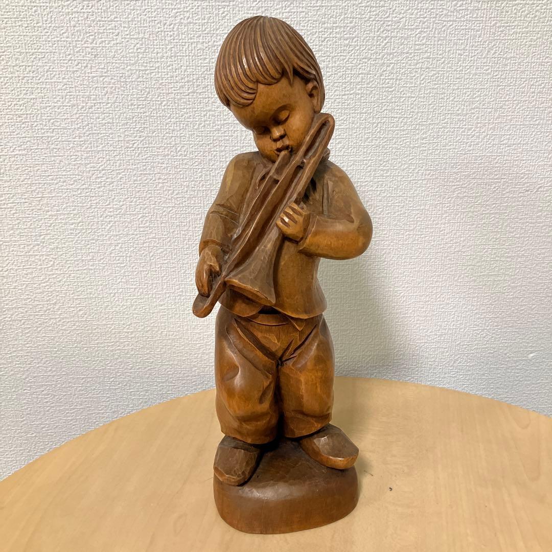 木製子供彫刻セット