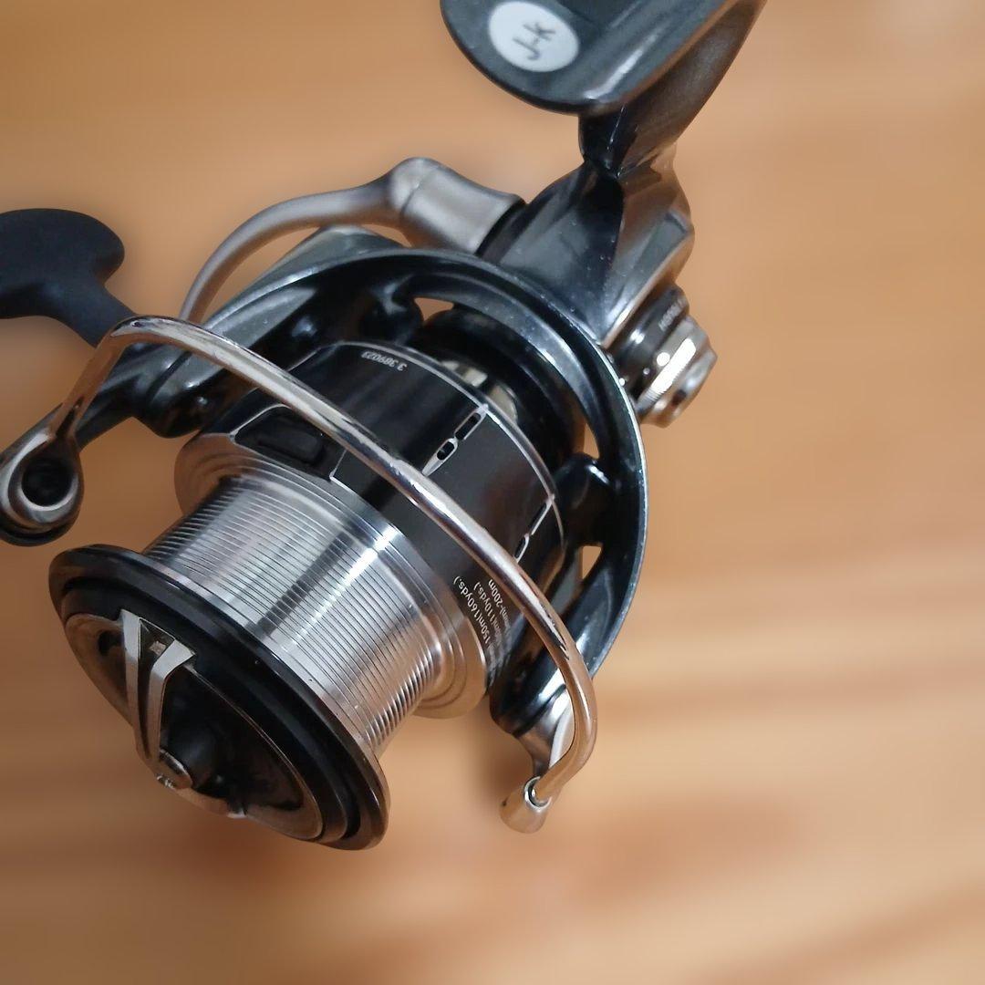 【極美品】DAIWA ダイワ LUVIAS 24ルビアス LT3000-H