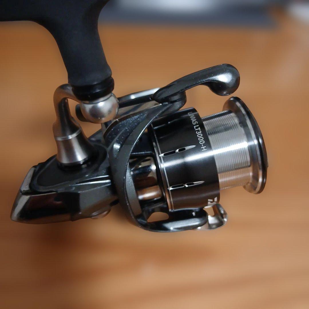 【極美品】DAIWA ダイワ LUVIAS 24ルビアス LT3000-H