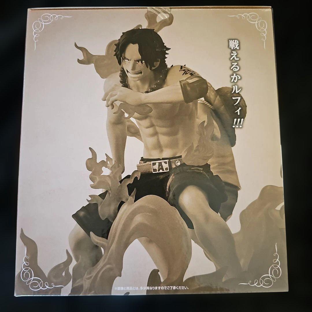 【新品/未開封】一番くじ ワンピース ドラマティックメモリーズBラス下位コンプ