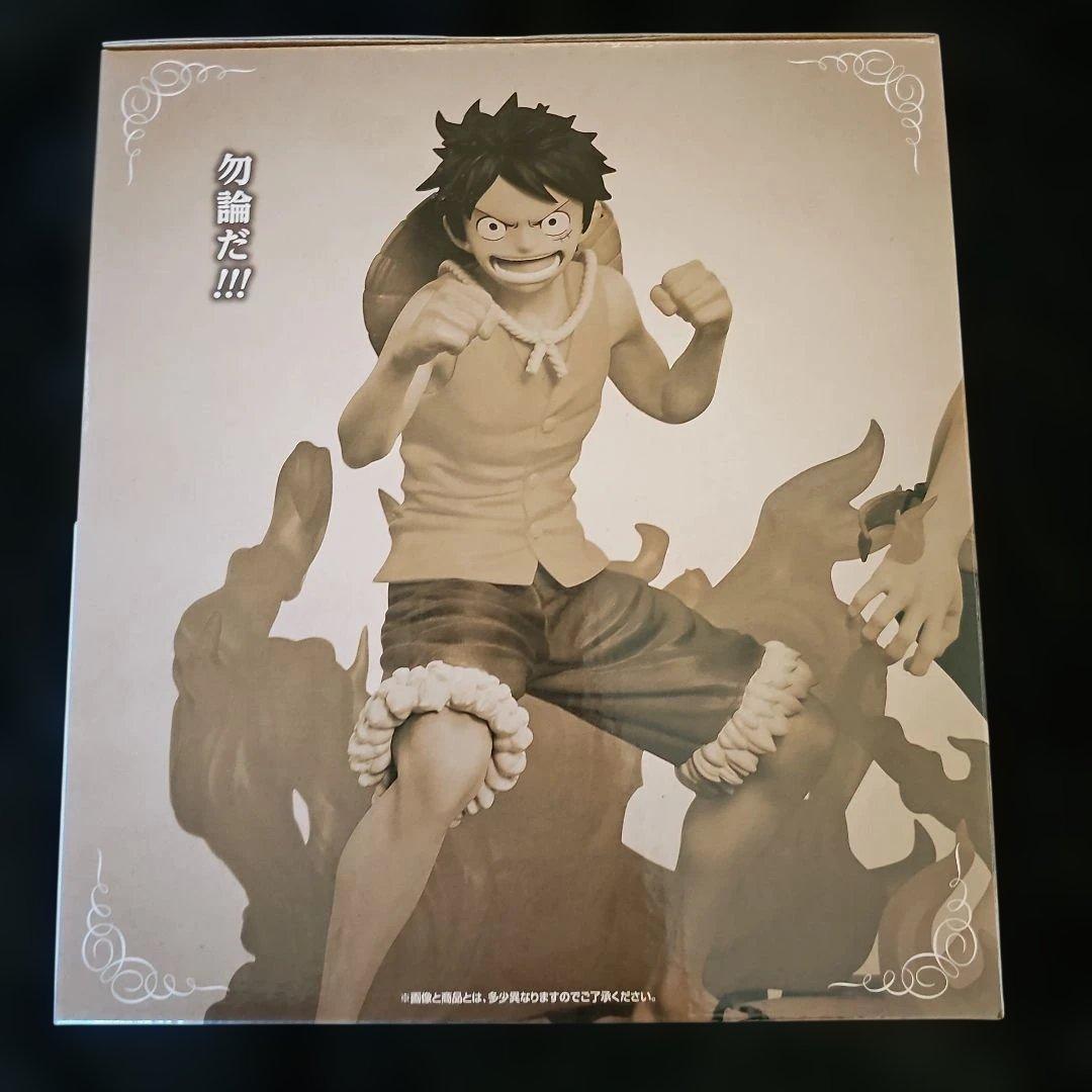 【新品/未開封】一番くじ ワンピース ドラマティックメモリーズBラス下位コンプ