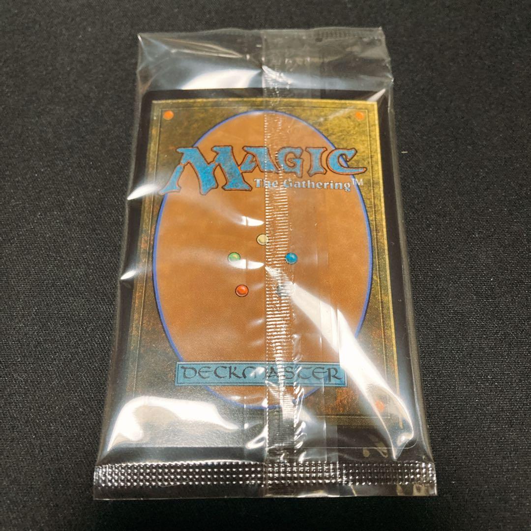 MTG 未開封「ソウル・ストーン」Foil・プロモ・日本語版 SPM-JP：１枚