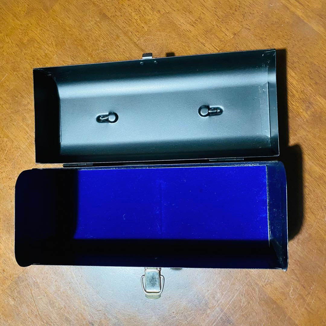 BOØWY BOOWY 激レア　缶ケース　LASTGIGS 氷室京介 布袋寅泰