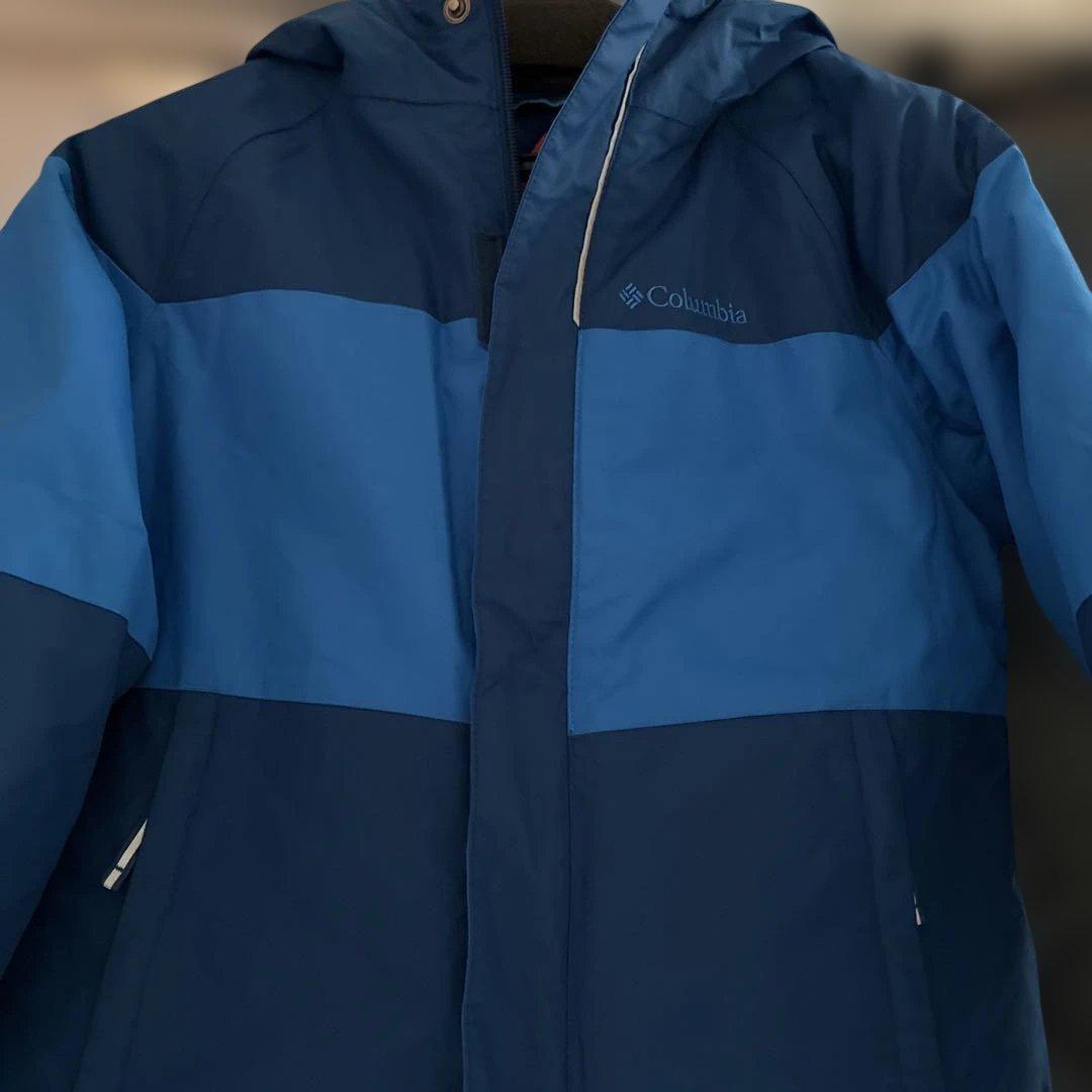 コロンビア　Columbia スキー　ボード　ウェアセット S 130 140