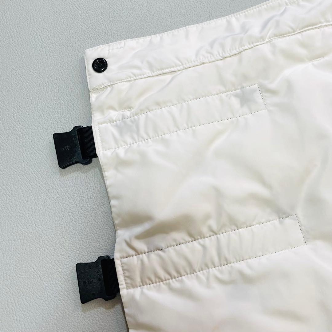 6534 ジャックバニー！　ダウンスカート　星柄　スター　無地　ネイビー