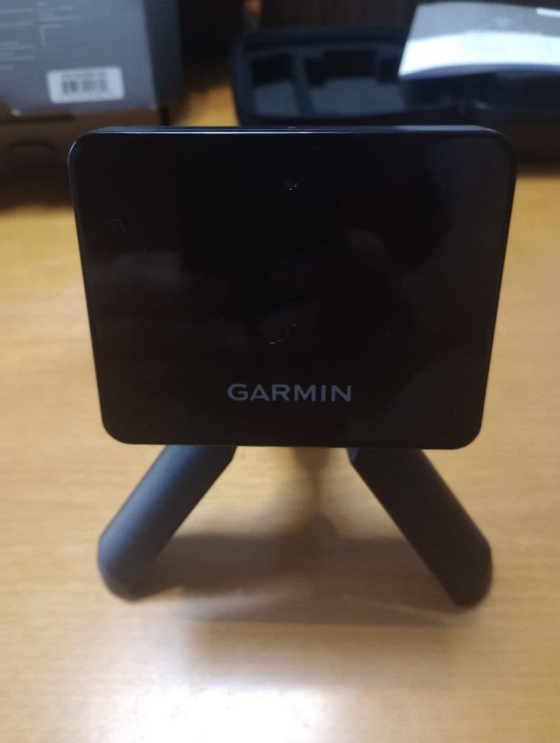 ゴルフ　弾道測定器　GARMIN APPROACH R10