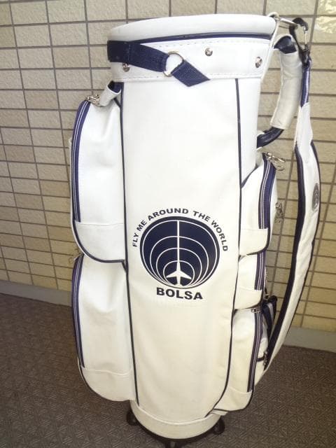 とも様 ミズノ (BOLSA) ボルサ【5LJC173000】USED