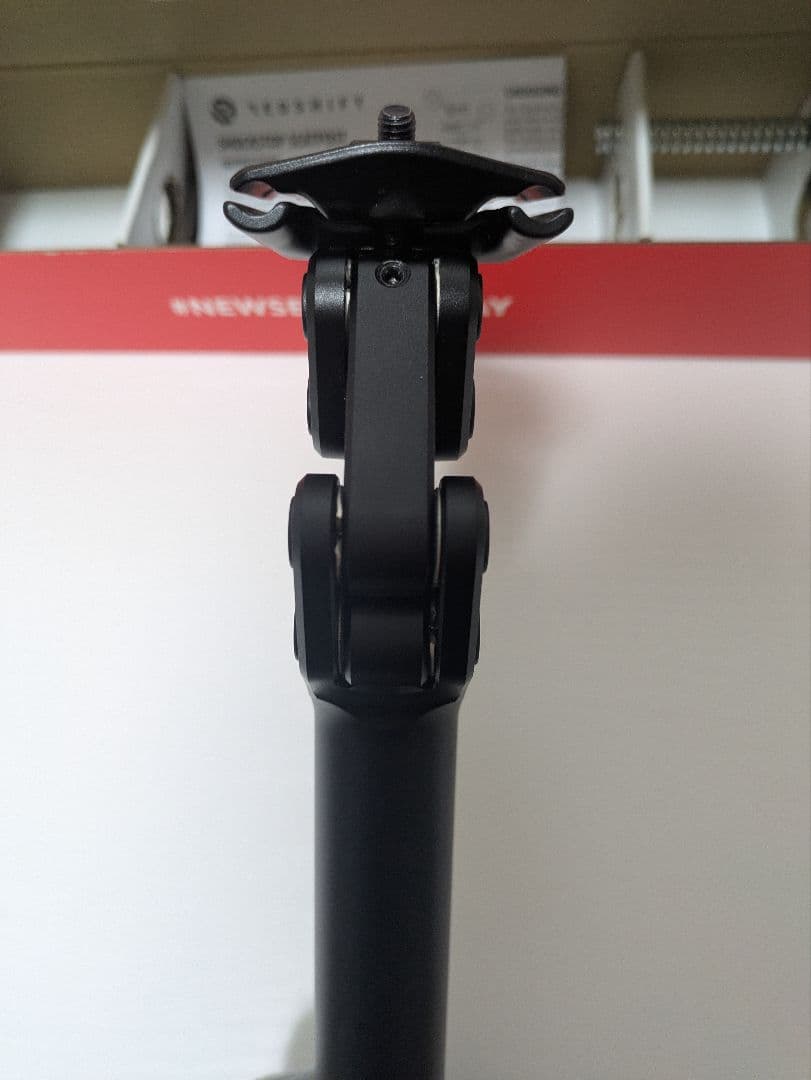 レッドシフト サスペンション シートポスト 27.2x280mm