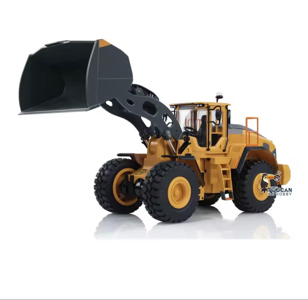 L260H 1/16スケール RCローダー サウンドライト リモートコントロール