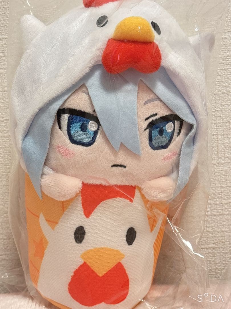 プロセカ ローソンコラボ ぬいぐるみ 宵崎奏