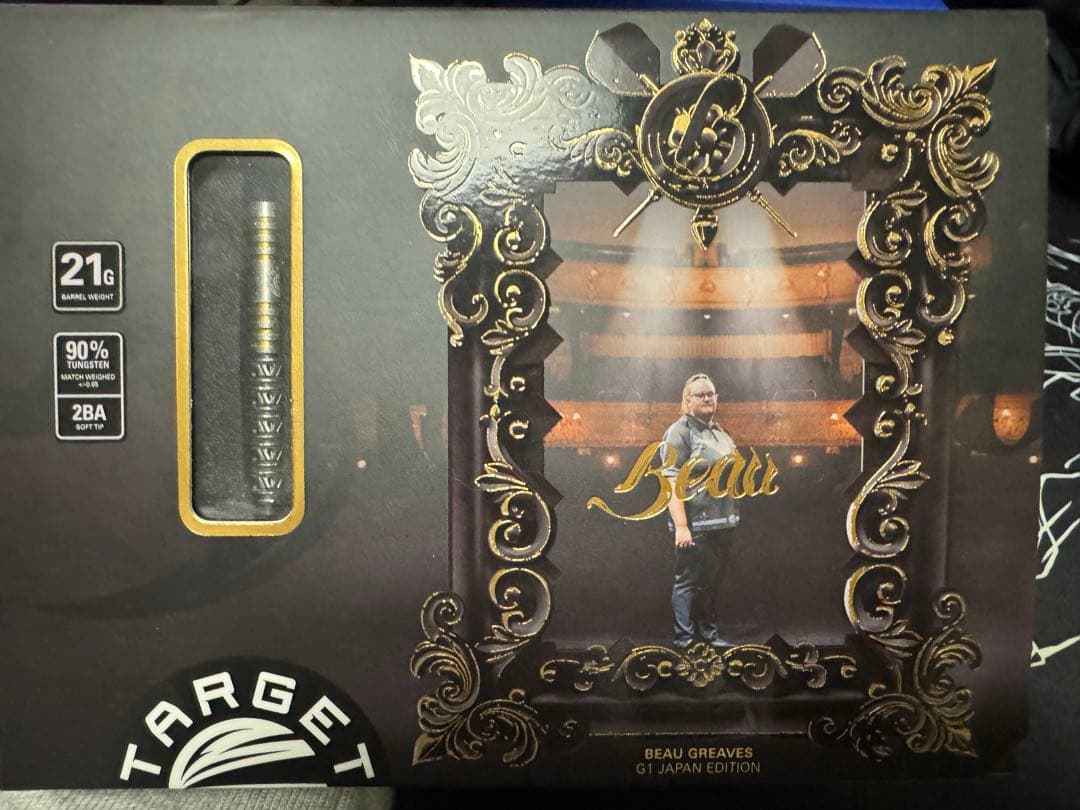 ボウグリーブスG1