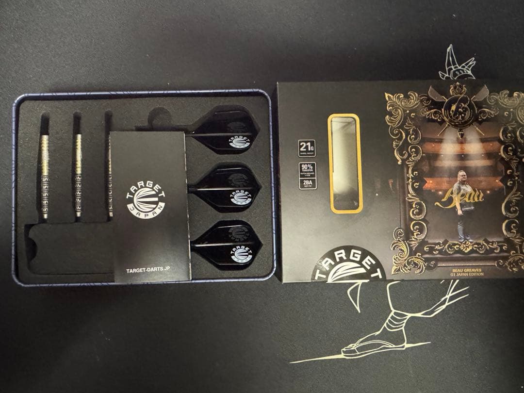 ボウグリーブスG1