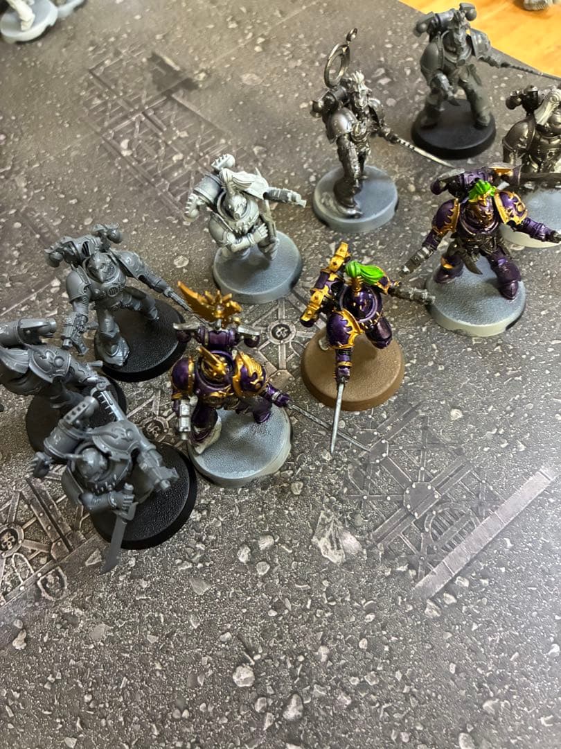 warhammer40k ウォーハンマー　エンペラーズチルドレンアーミーセット