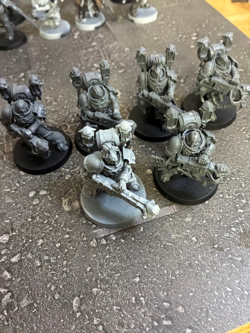 warhammer40k ウォーハンマー　エンペラーズチルドレンアーミーセット