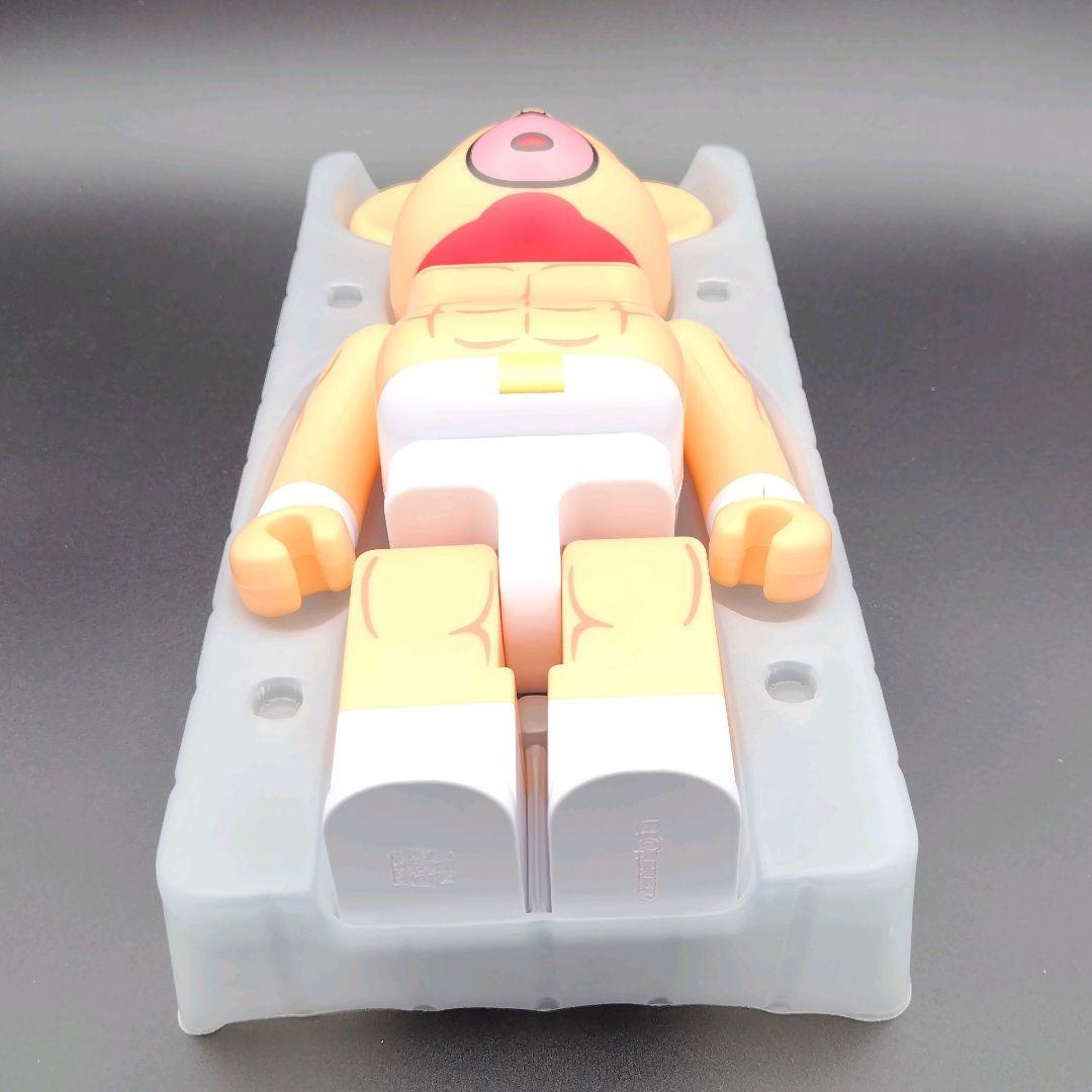BE＠RBRICK キン肉マン フィギュア　400%　MEDICOM TOY