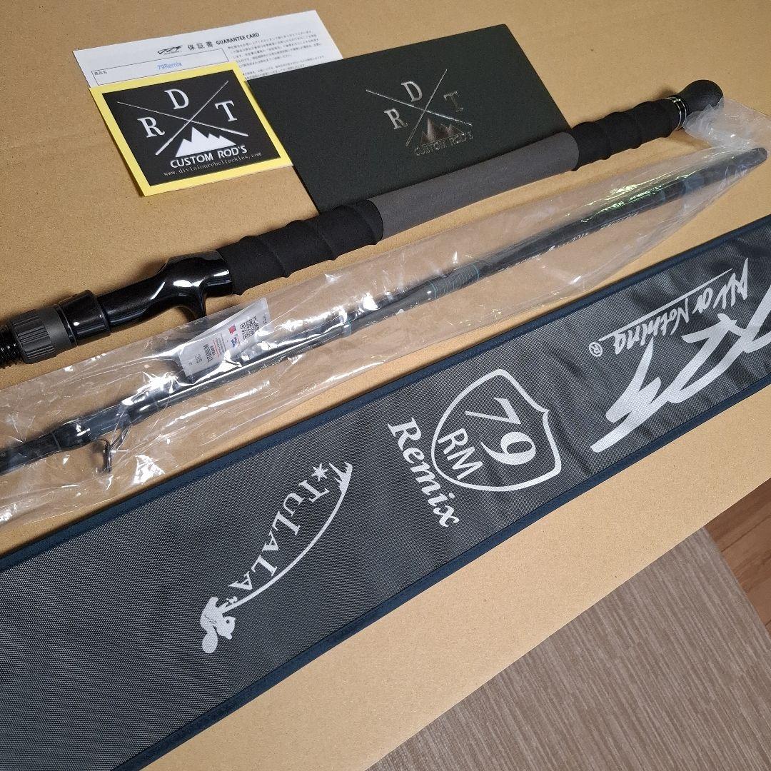 保証書付　DRT 　79リミックス 　モンストロ82 　アンドレ 79remix