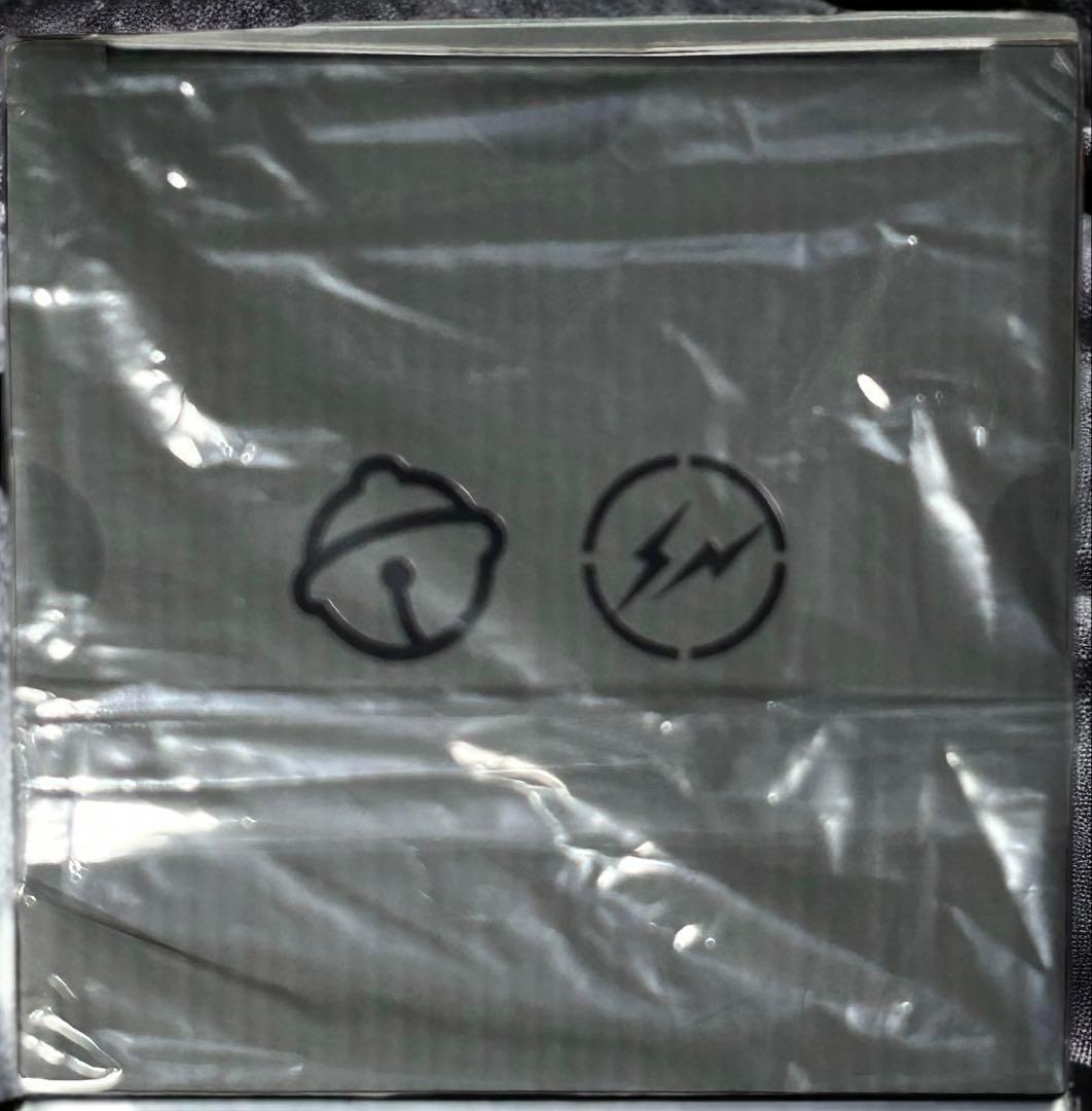 未開封 FRAGMENT × MEDICOM TOY VCD ドラえもん