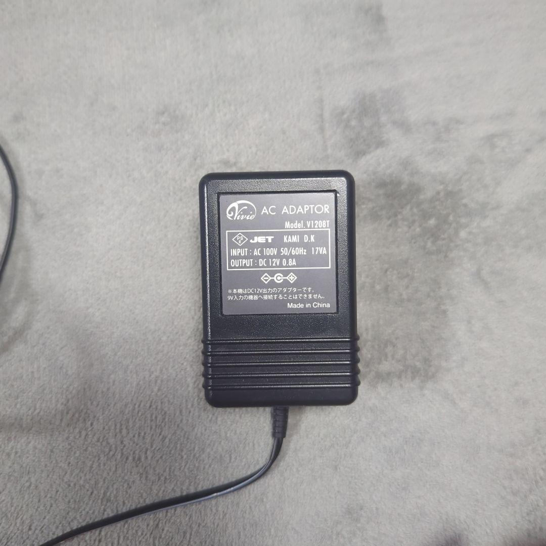 Vivie ClearPower-VI　パワーサプライ 箱無し