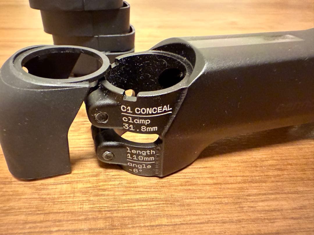 cannondale キャノンデール C1 Conceal Stem 110mm