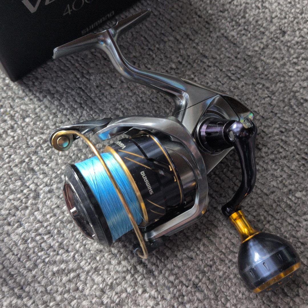 2016 Shimano Vanquish 4000XG-A ヴァンキッシュ