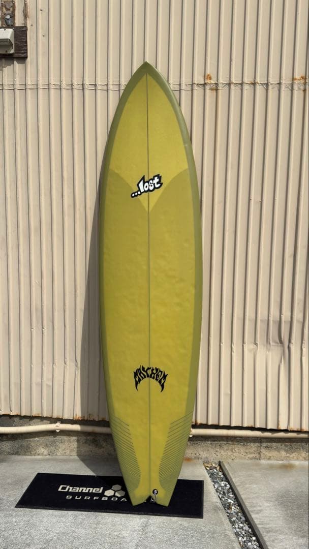 Crowd Killer 7’3”